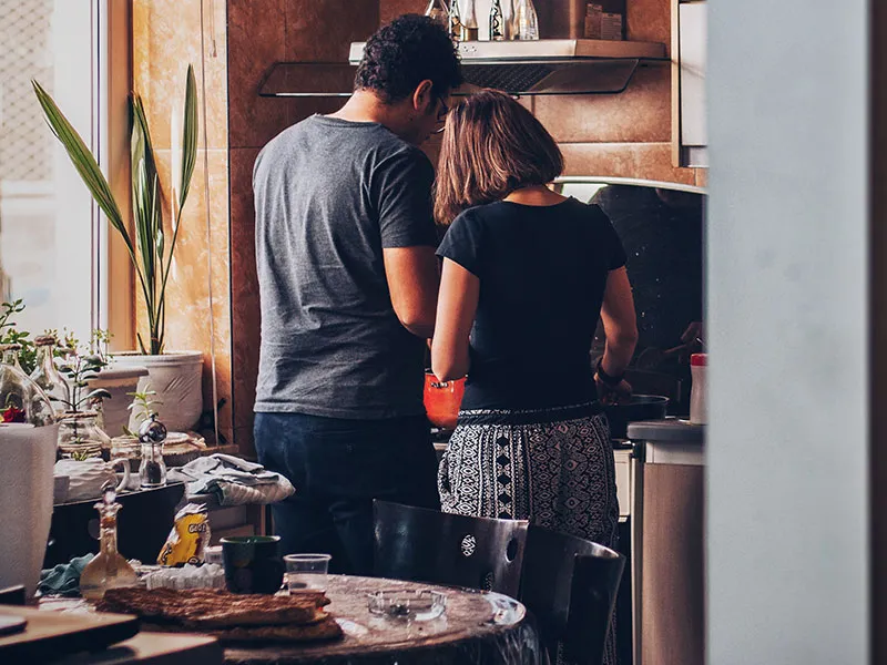 Living Together