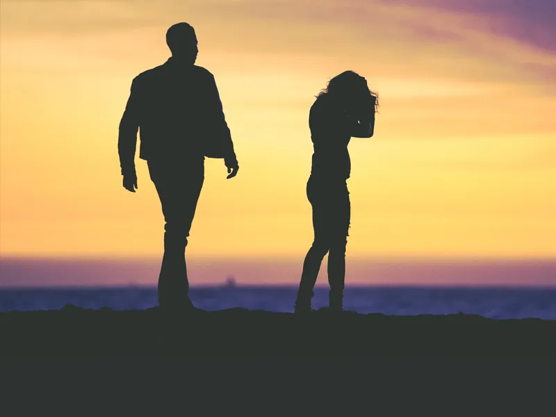 One Person Divorce