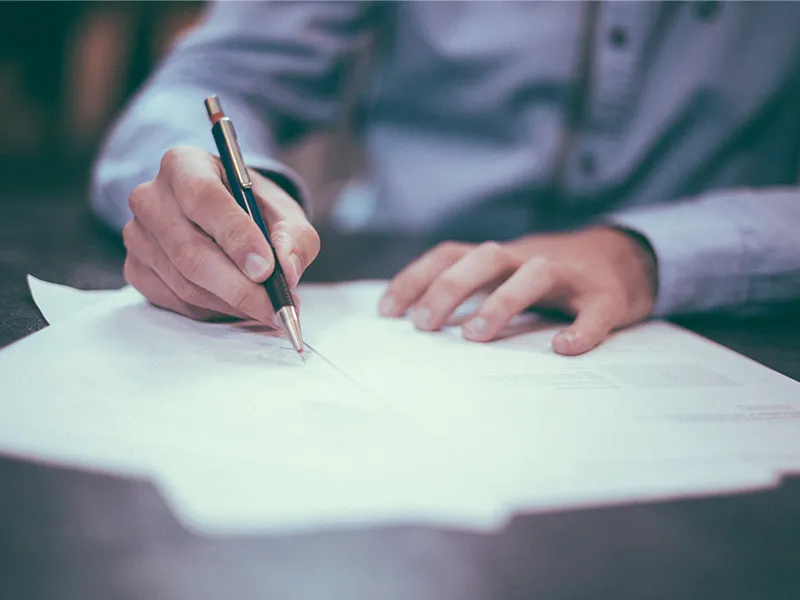Writing a Will