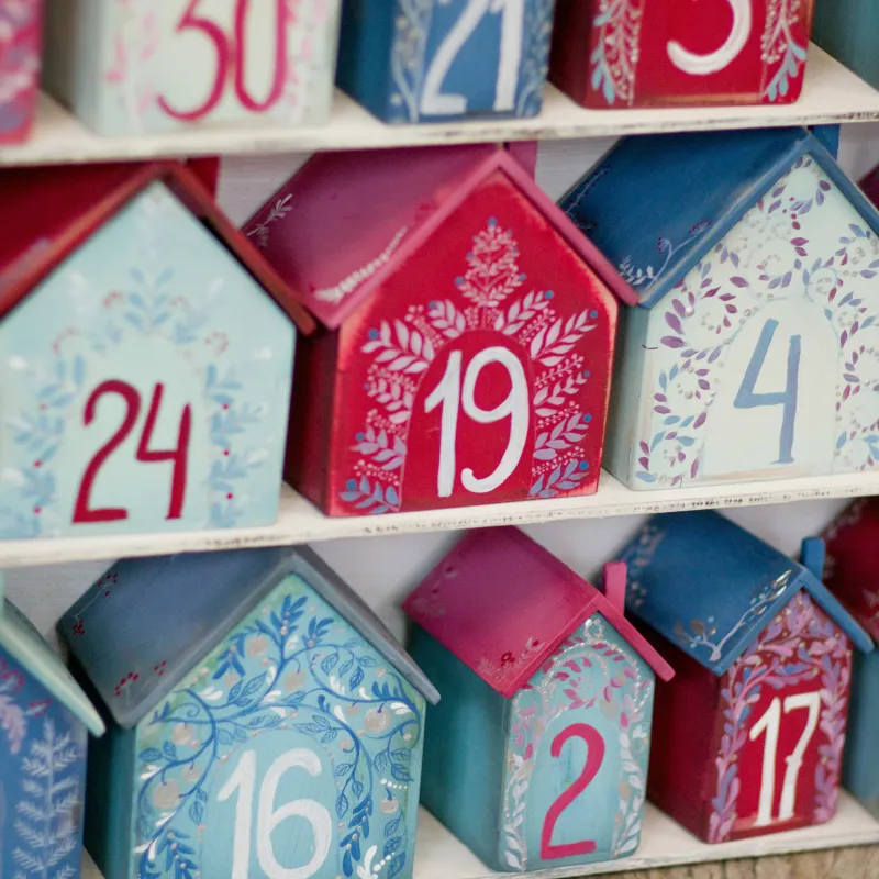 Christmas Contact Arrangements