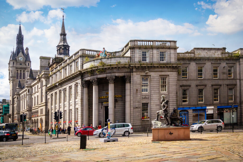 Aberdeen Office