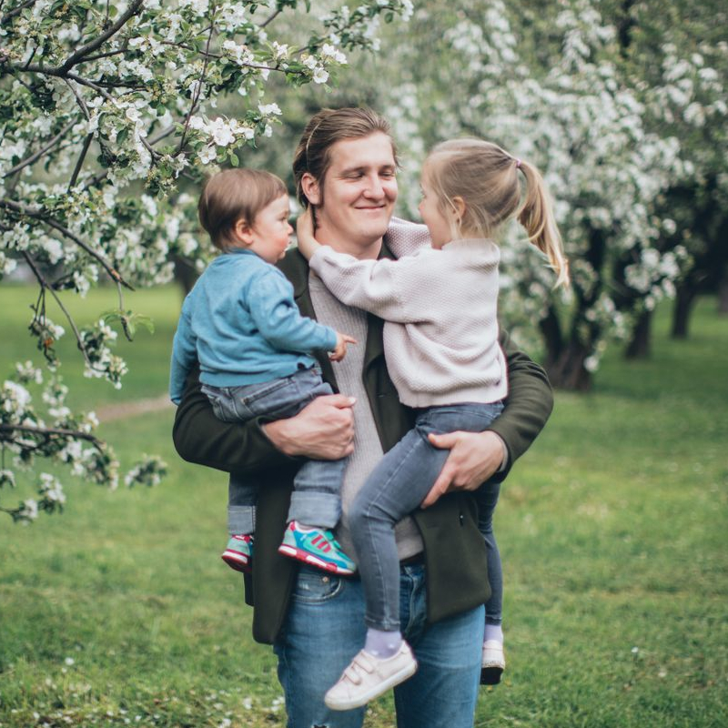 Child Contact and Residence