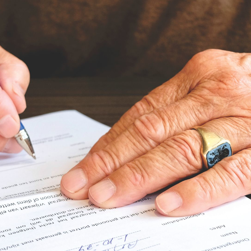 Cohabitation Claims on Death