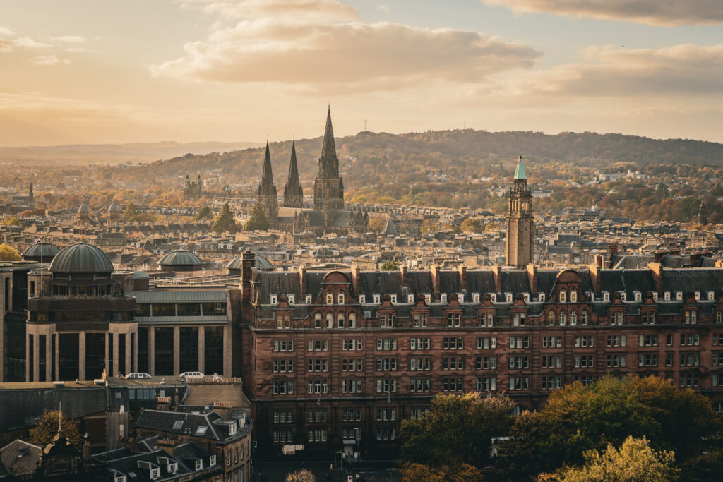 Edinburgh Office